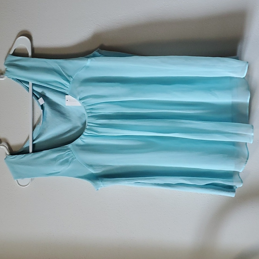 Dressy Tank